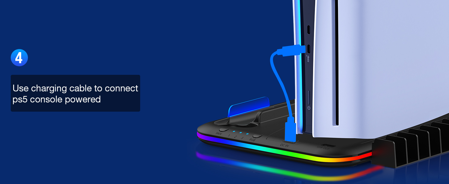 PS5 Slim Stand
