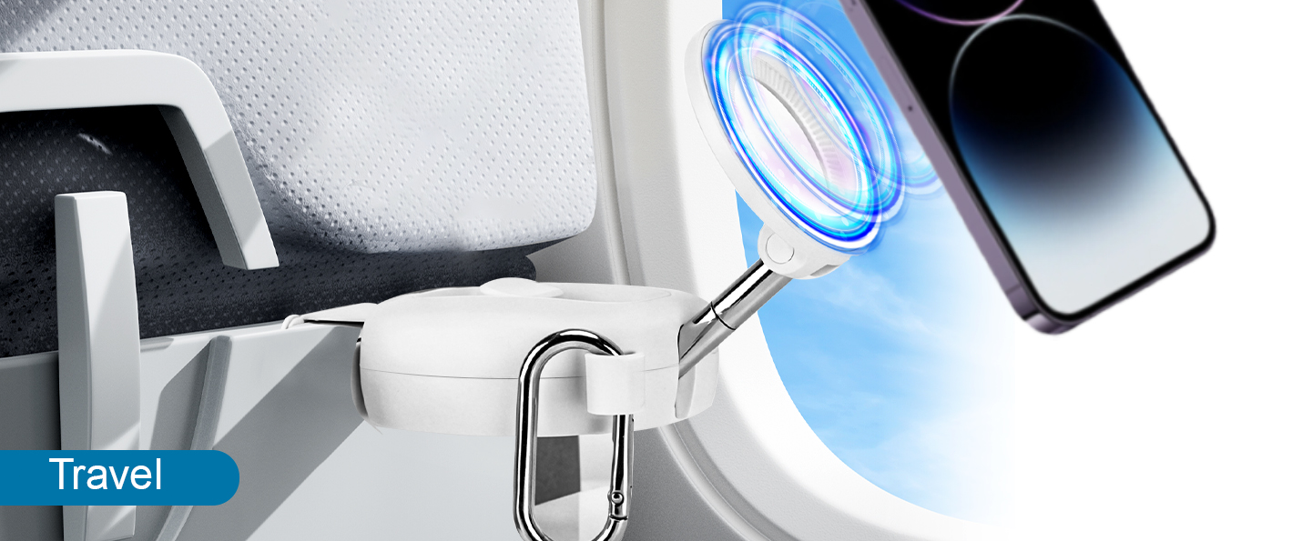 Airplane Phone Holder