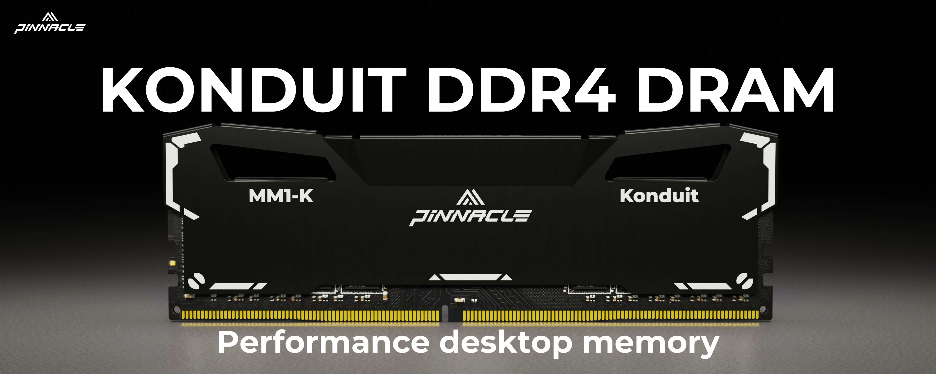 Pinnacle Non-RGB black
