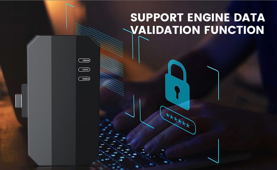 support engine data validation function