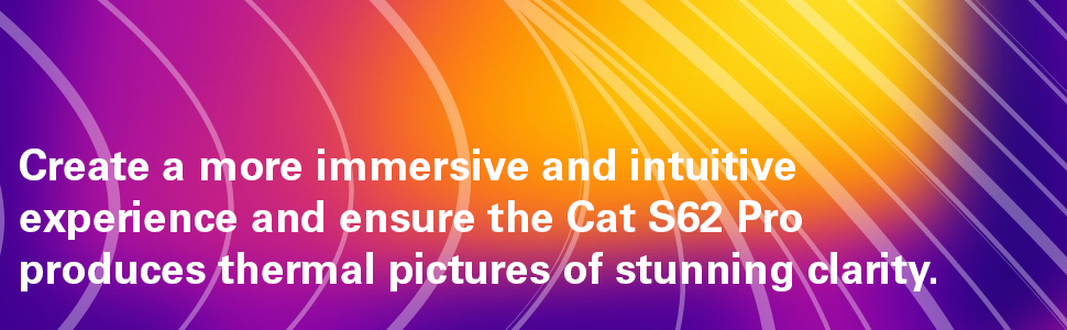 CAT S62 Features