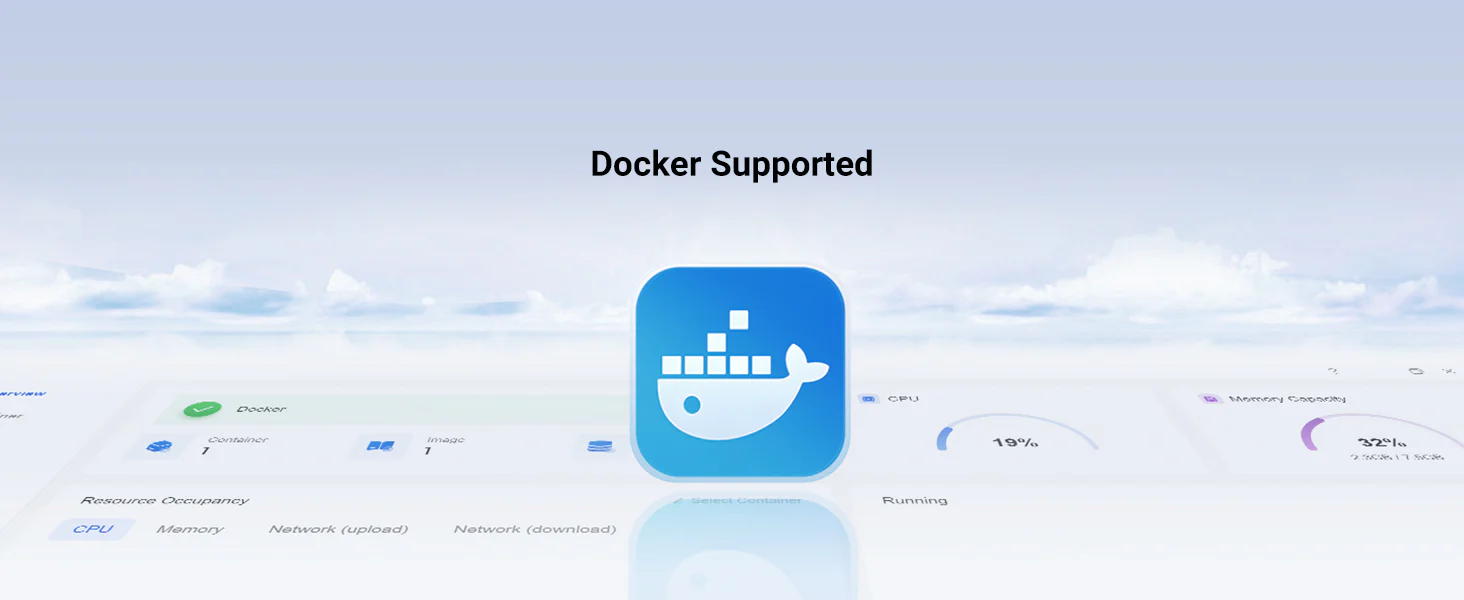 UGREEN NASync DXP480T Plus All-Flash Thunderbolt 4 NAS
