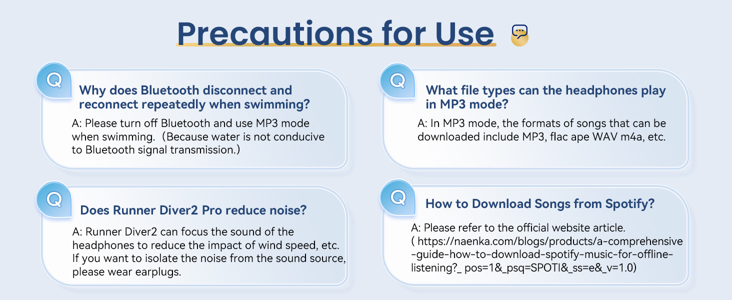 NANK Runner Diver2 Pro Open-Ear Sport Wireless Bluetooth Swimming Headphones