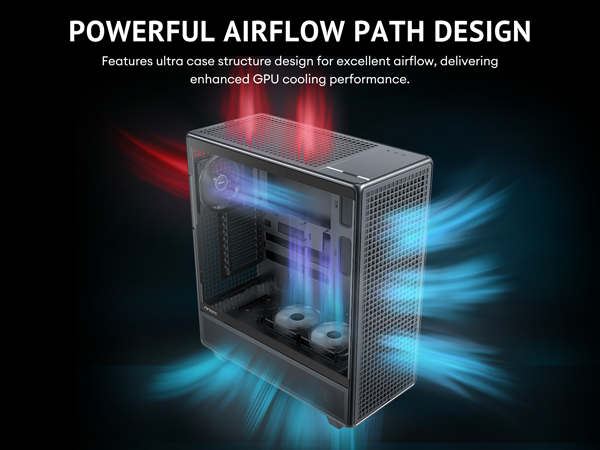 Antec 900 Full Tower Case