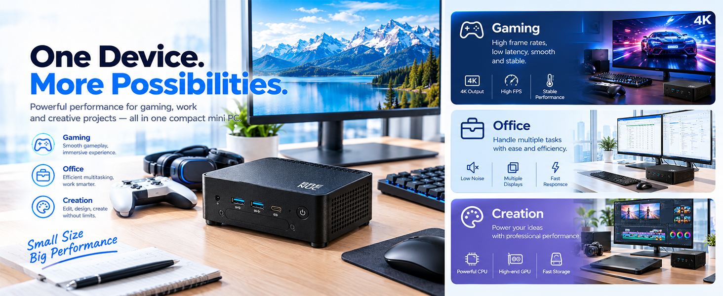 i5-1240P mini pc