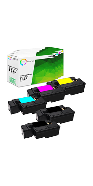 Compatible Dell E525 Toner Cartridge