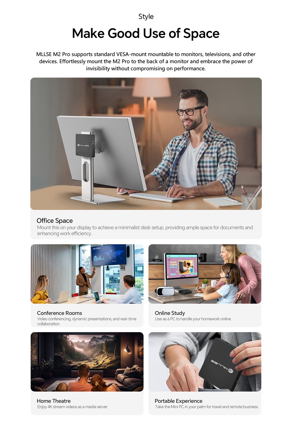 M2 Pro mini pc