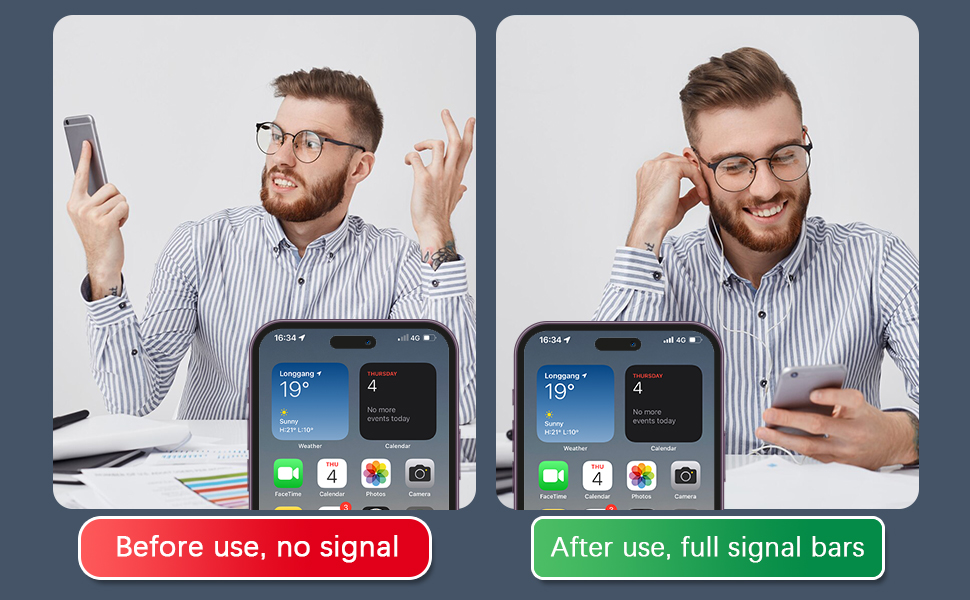 cell phone signal booster