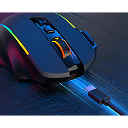 Secure USB Receiver Storage