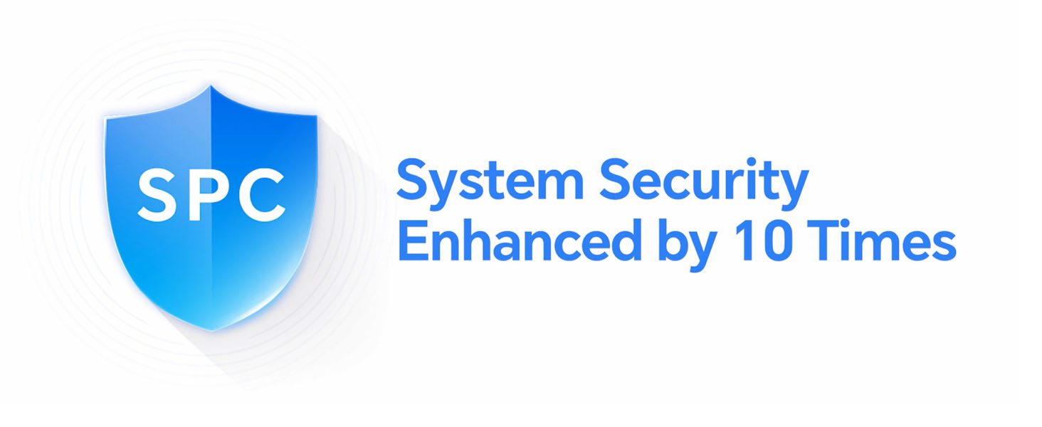SPC System Security