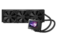 ASUS ROG RYUYJIN III 360 ARGB EXTREME AIO CPU liquid cooler