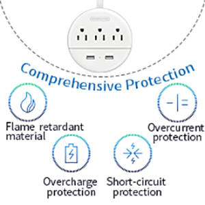 NTONPOWER-OSP-3A2U-US-XZ-WH