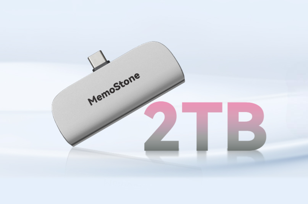 KingSpec MomeStone Portable SSD