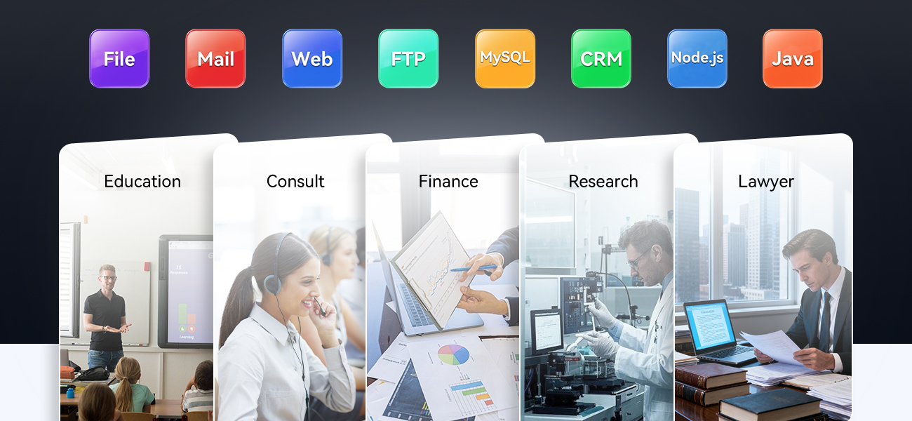 Applications for Small and Medium Businesses