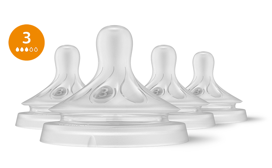 Philips Avent Natural Response Nipples