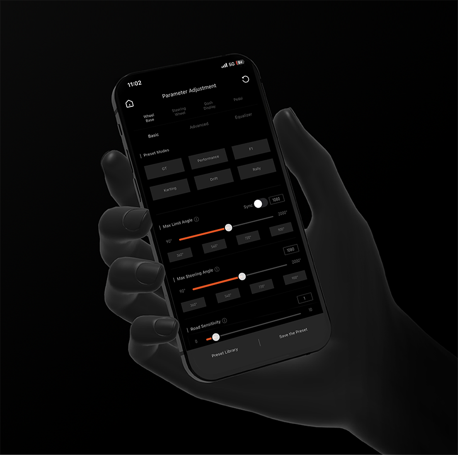 MOZA R5 Pro Truck Bundle