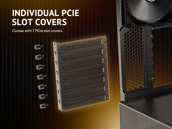 Antec C6 Wood Mid-Tower Case