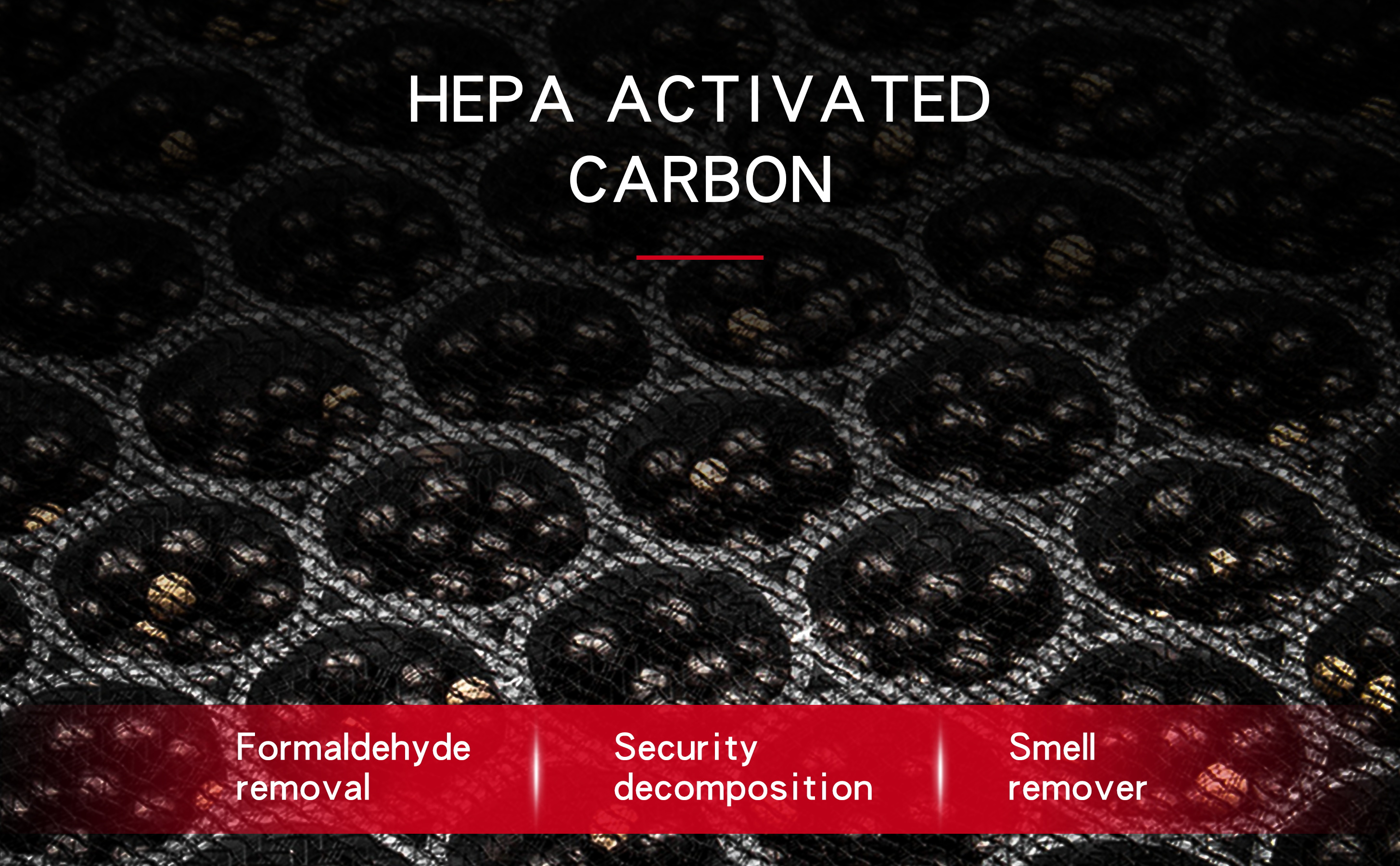 Tesla Model 3 Air Filter HEPA Filter Replacement With 2 Pack