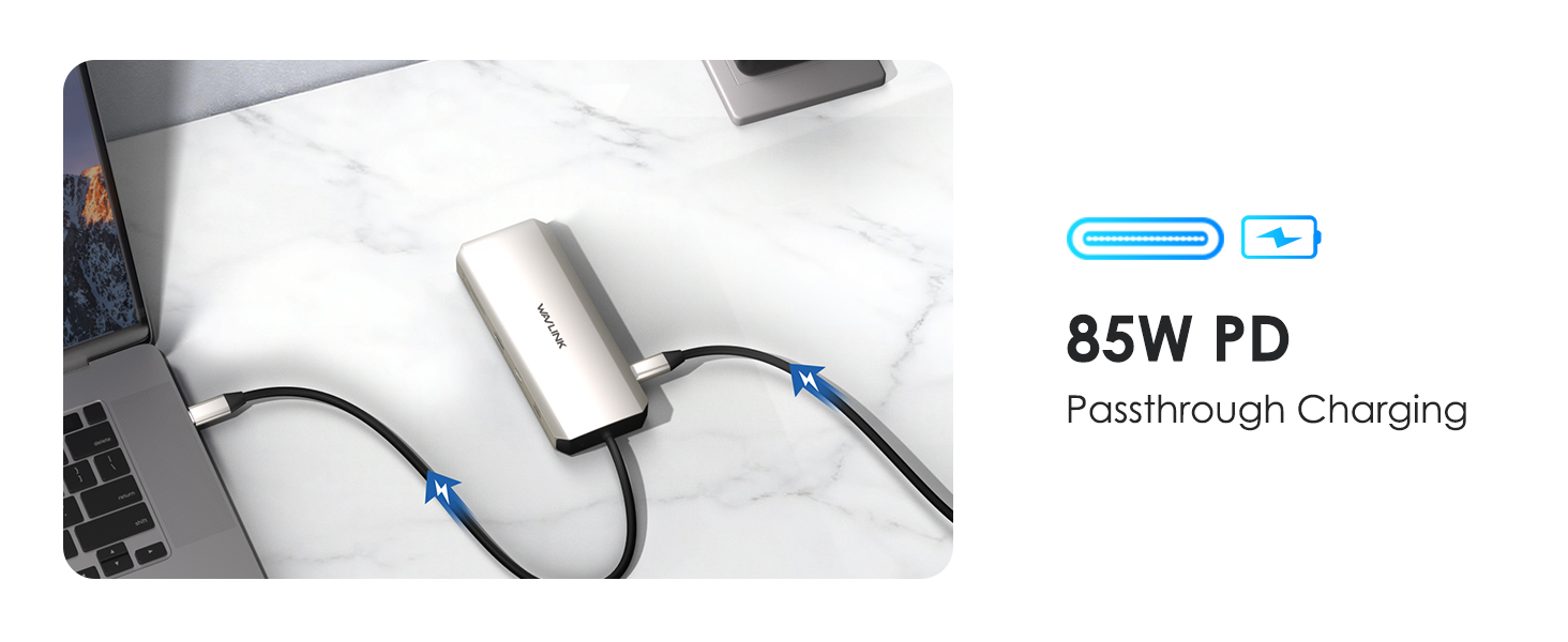 Laptop Docking Station