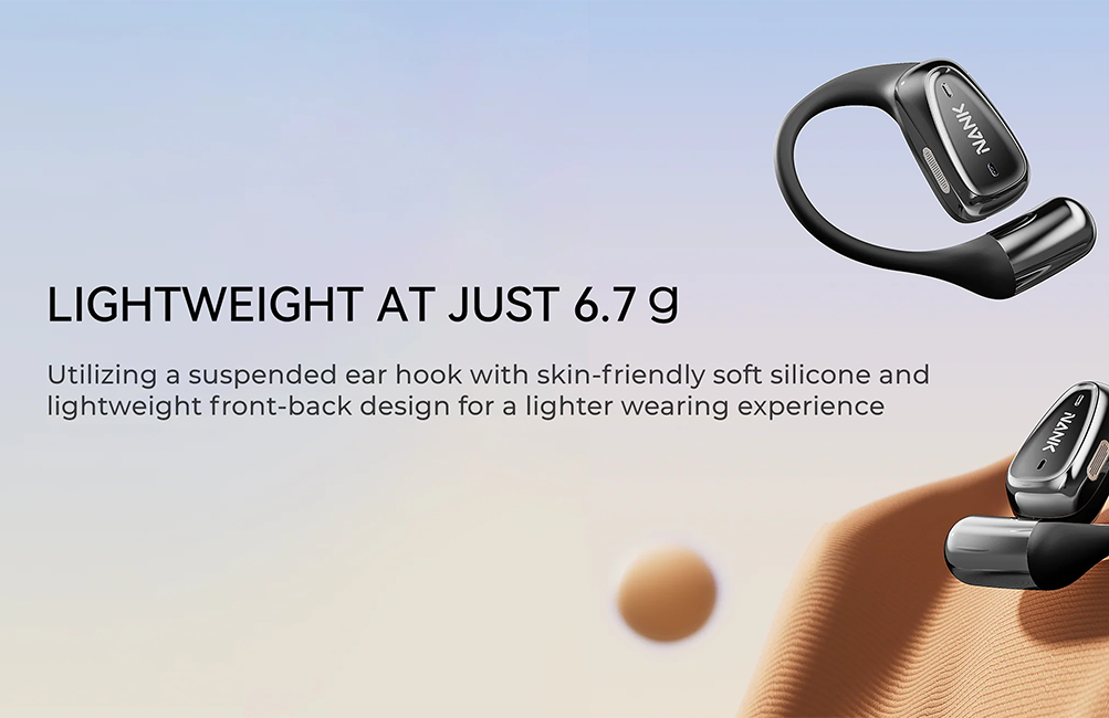 NANK OE Mix Open-Ear Headphones