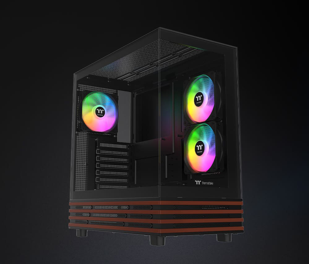 Thermaltake View 270 Plus WS ARGB Case