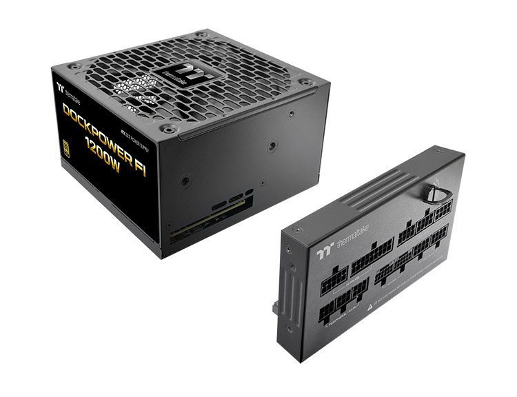 Thermaltake Dockpower FI 1200W Power Supply