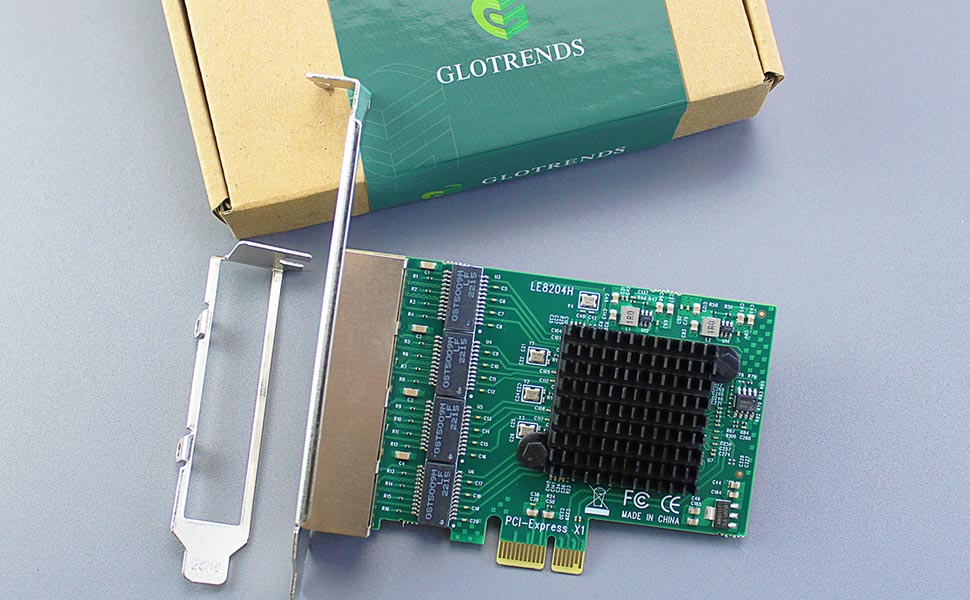 ethernet network card