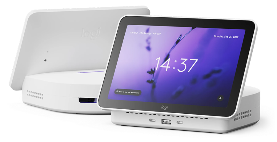 Logitech Logi Dock Flex Managed Docking Station