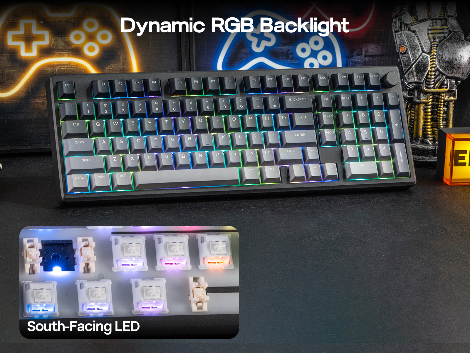 Dynamic RGB