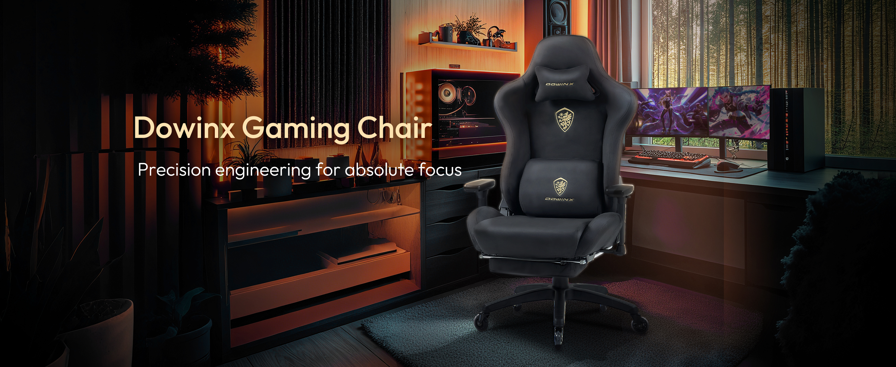 dowinx gaming chair