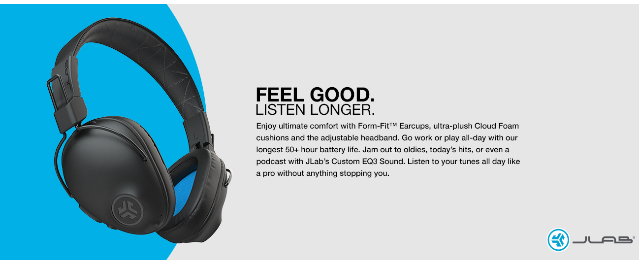 Feel Good Listen Longer