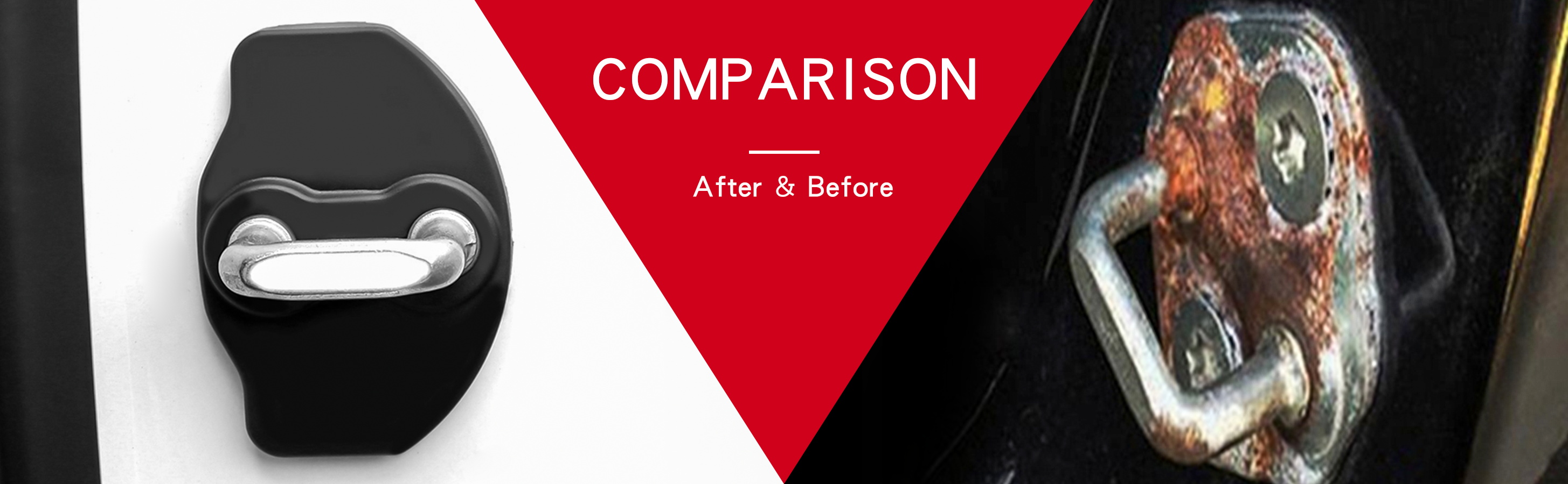 ABS Door Stopper 6 Pcs