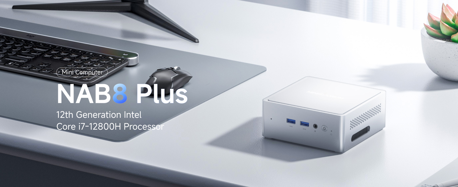 NAB8 Plus Mini PC