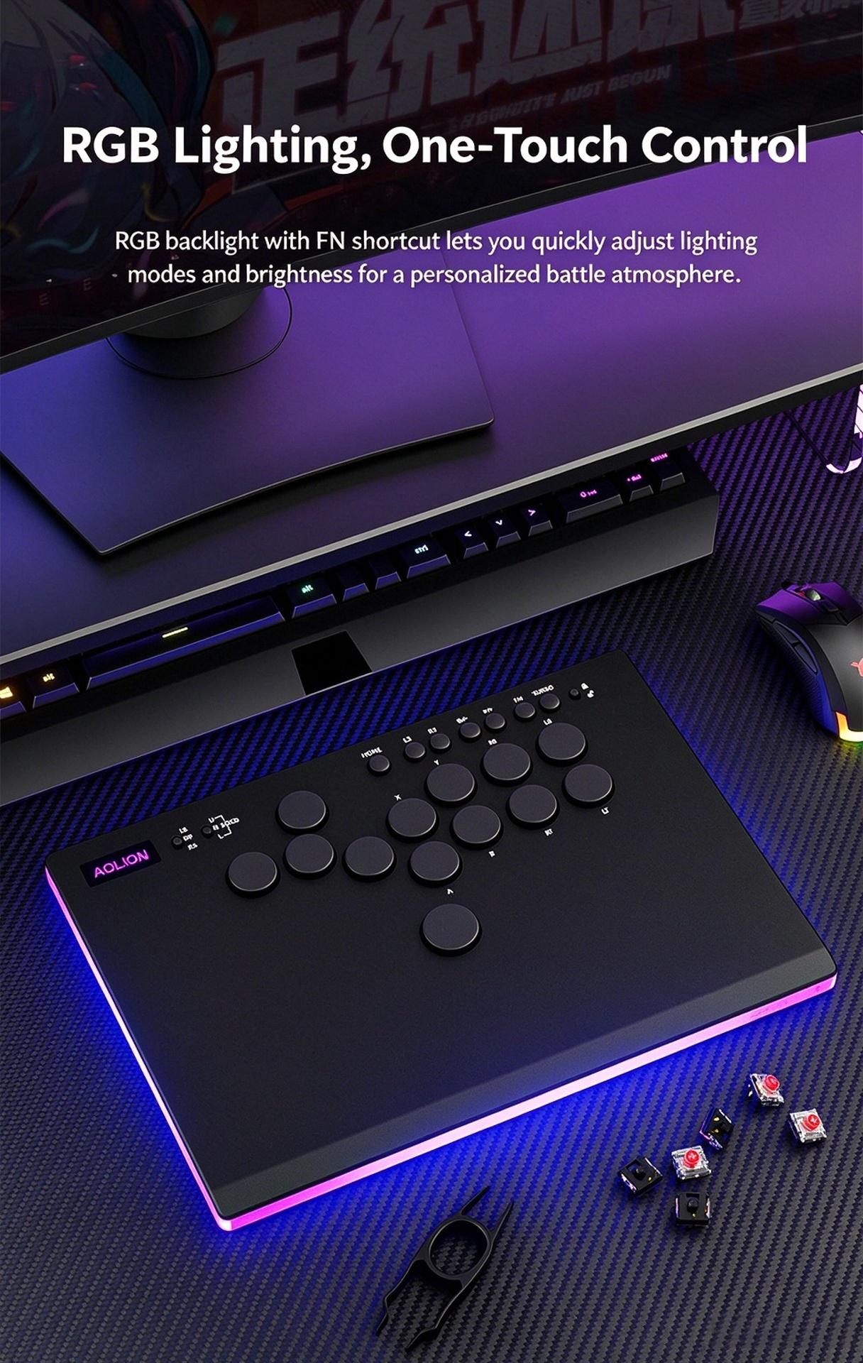 RGB Lighting
