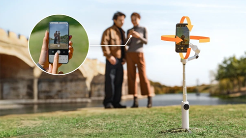 Insta360 Flow 2 Series Gimbal for Smart Phone