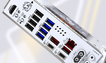 AORUS GeForce RTX™ 5060 ARI 8G Graphics Card
