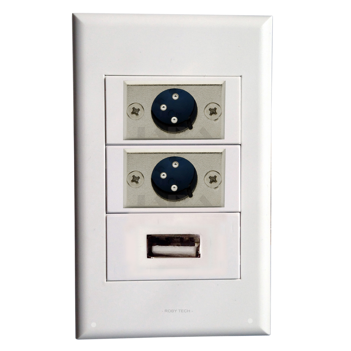 wall plate