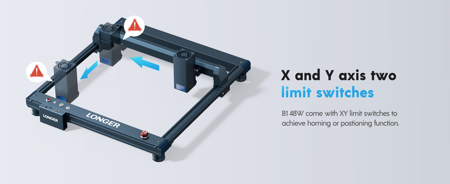laser B1 40w engraver