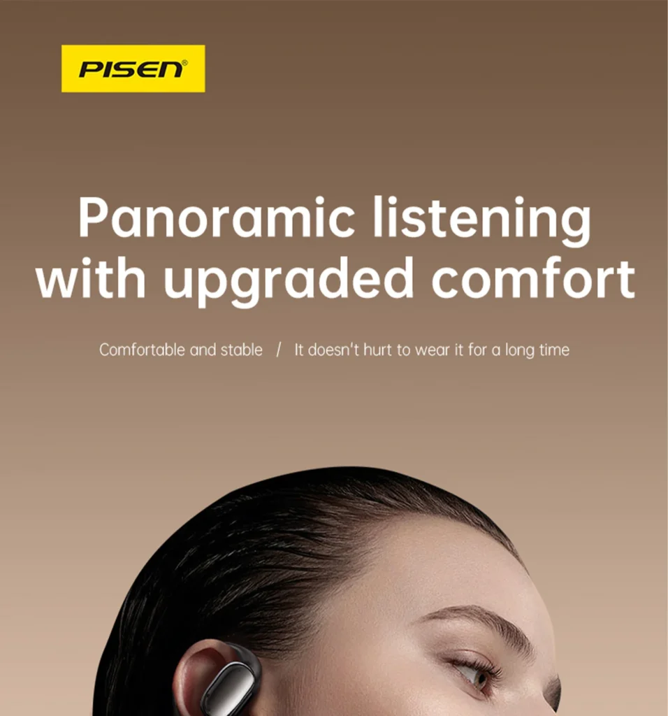 PISEN BHD-TW14 O1 OWS Headset