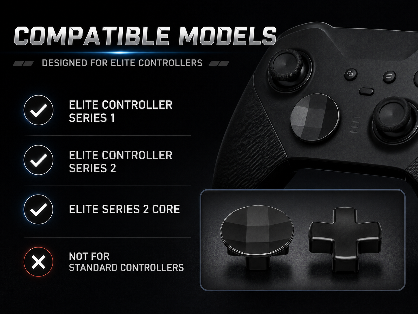 elite controller compatibility