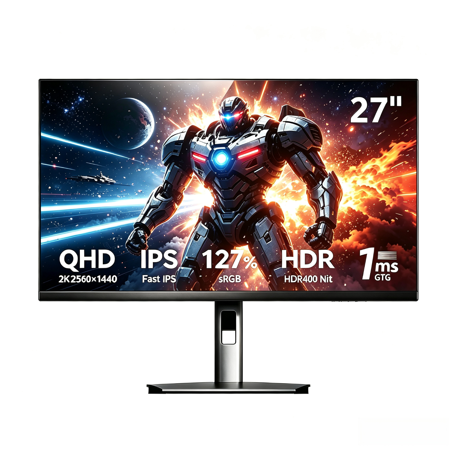 27inch 2k 200Hz