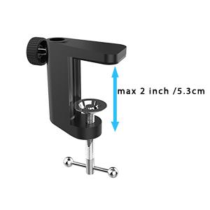 Big C Clamp Mount