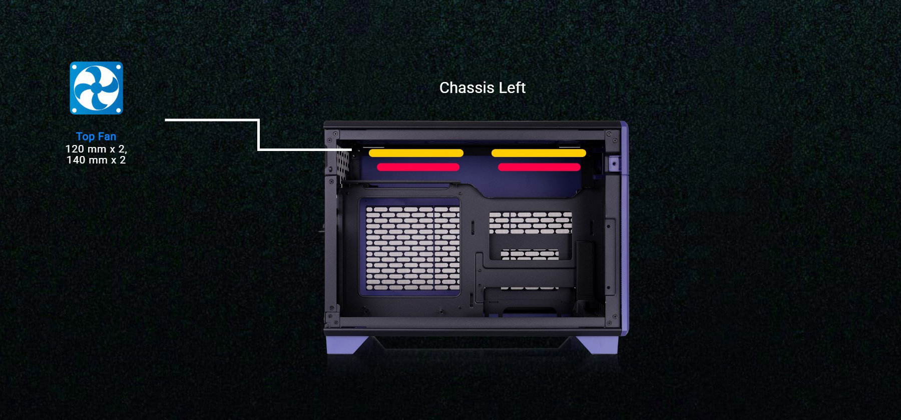 Thermaltake TR100 SFF Chassis