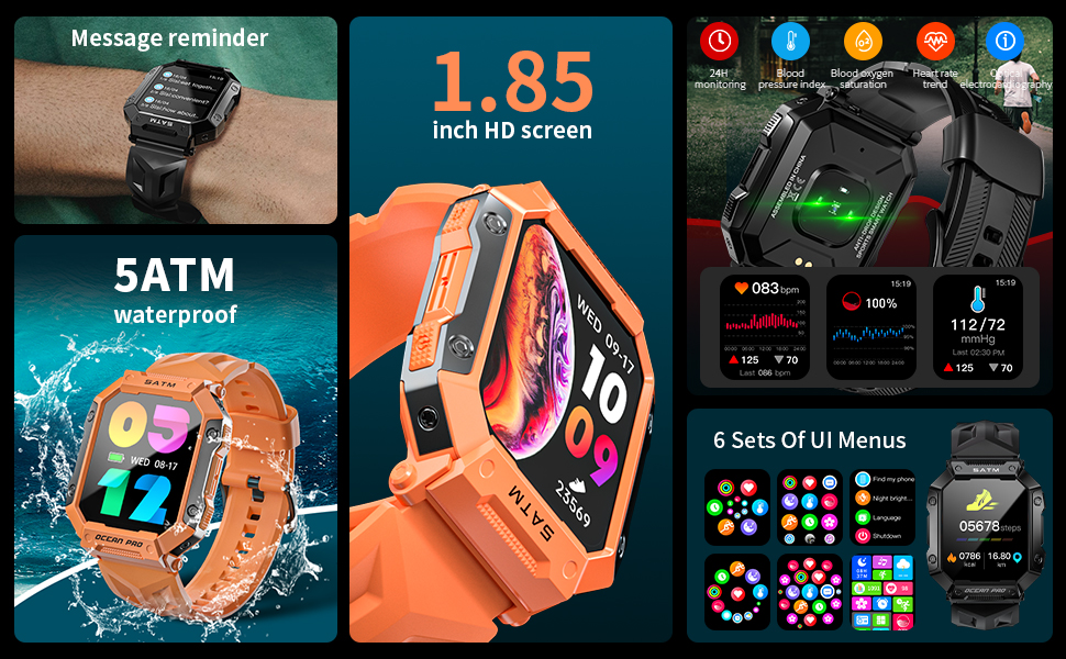 OCEAN PRO