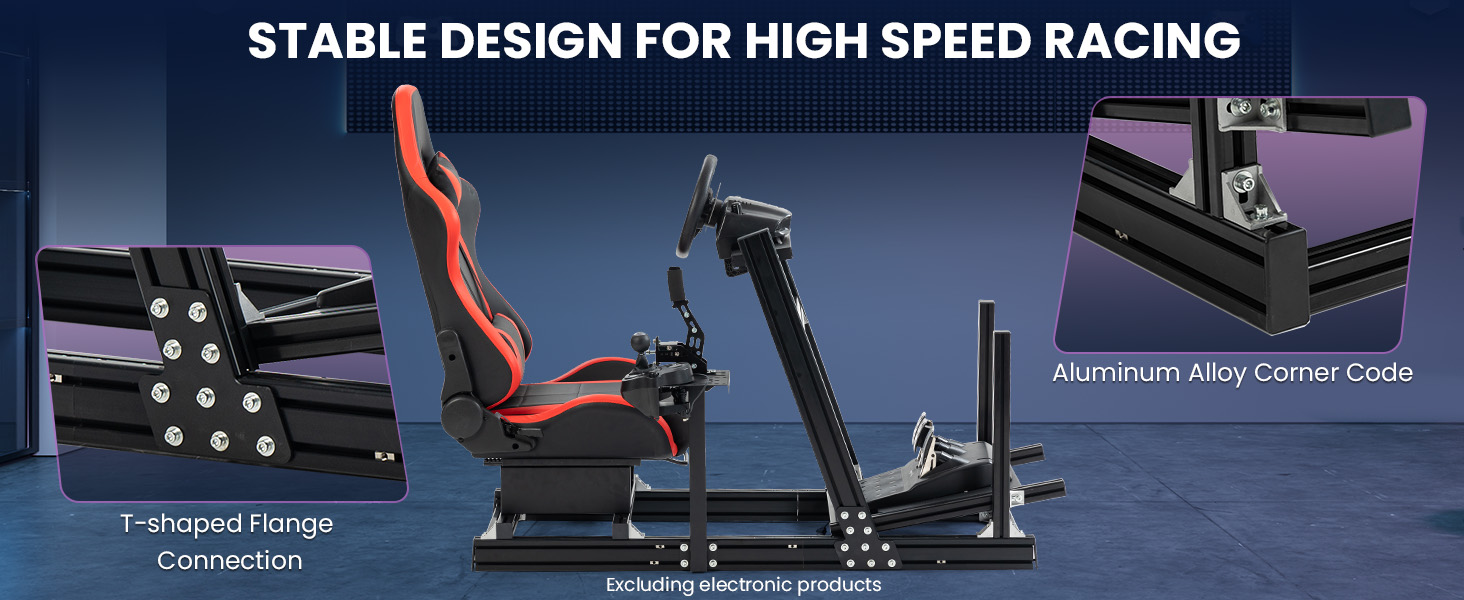 Racing Simulator Cockpit