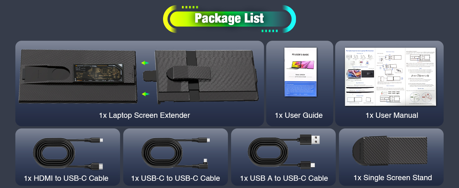 Package List