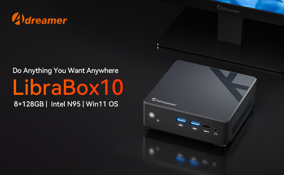 Adreamer Mini PC-LibraBox10
