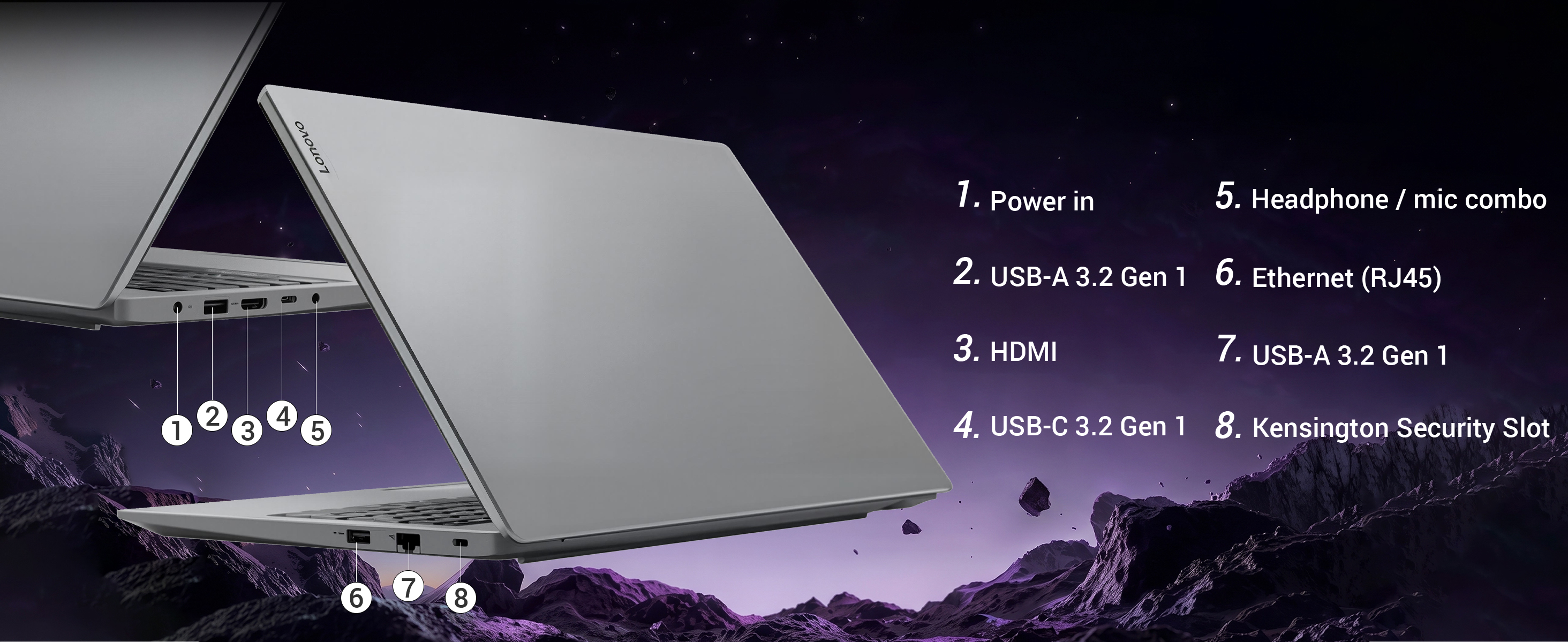 Lenovo V-Series V15 Gen 6 Business Laptop