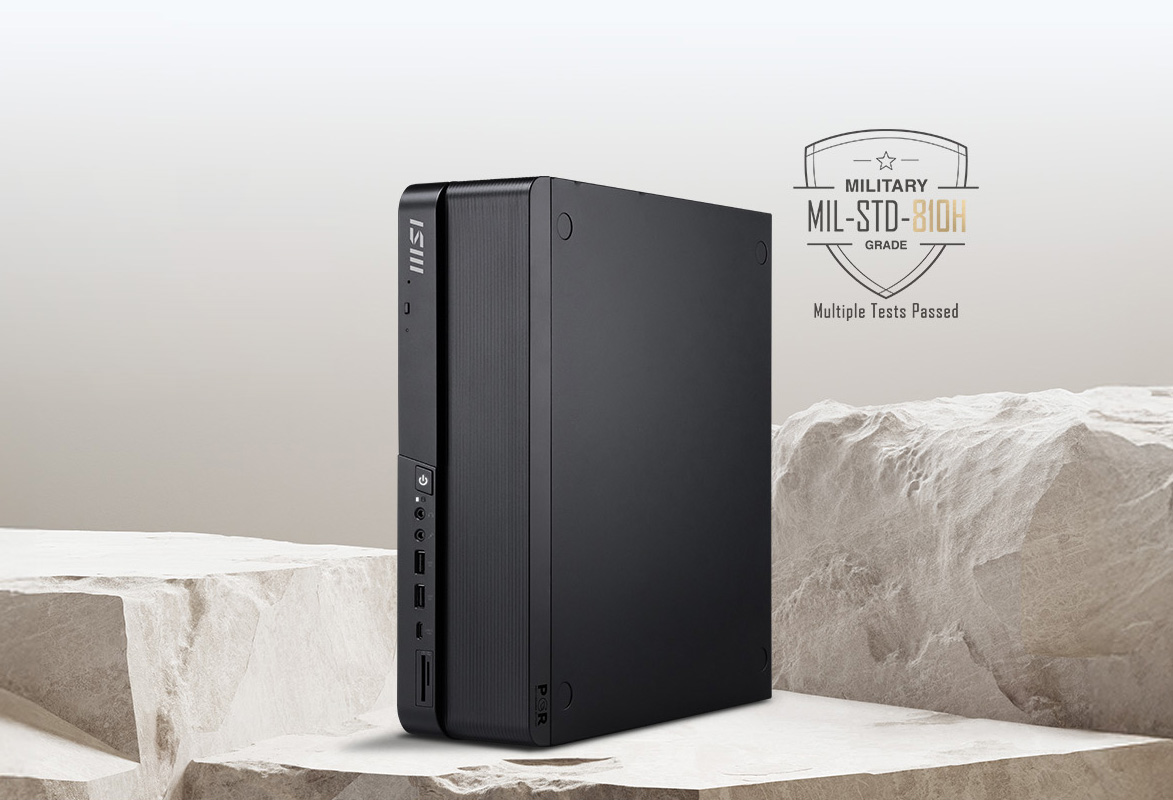 MSI PRO DP80 Desktop PC