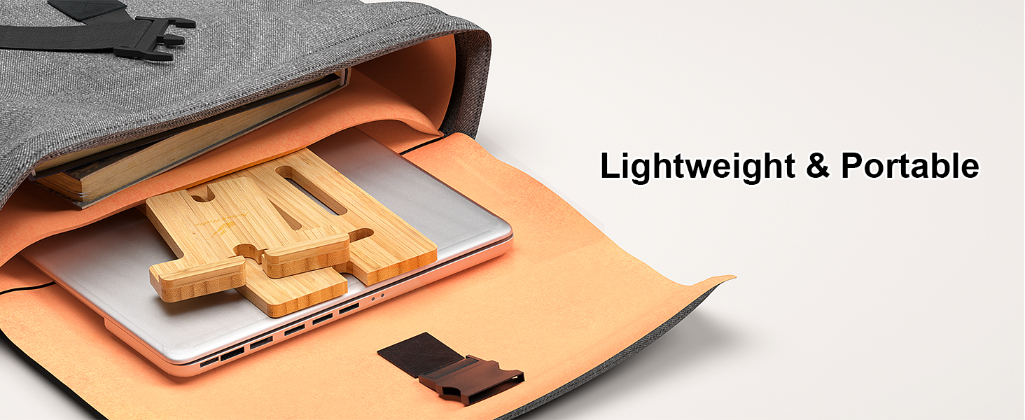 Natural Bamboo Stand